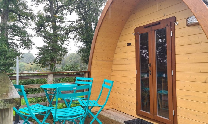 Pouligny-Notre-Dame Casa | Villa Pouligny-Notre-Dame, 1 bedroom, 4 persons