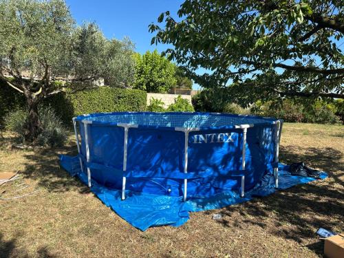 Lunel Casa | Villa pour 8 avec clim et parking proche de la mer