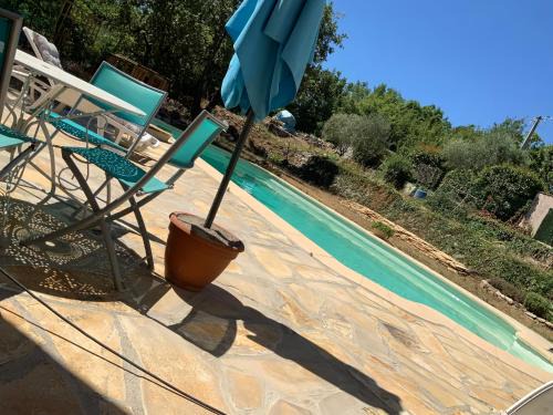 Saint-Cezaire-sur-Siagne Casa | Villa provençale La Banisté