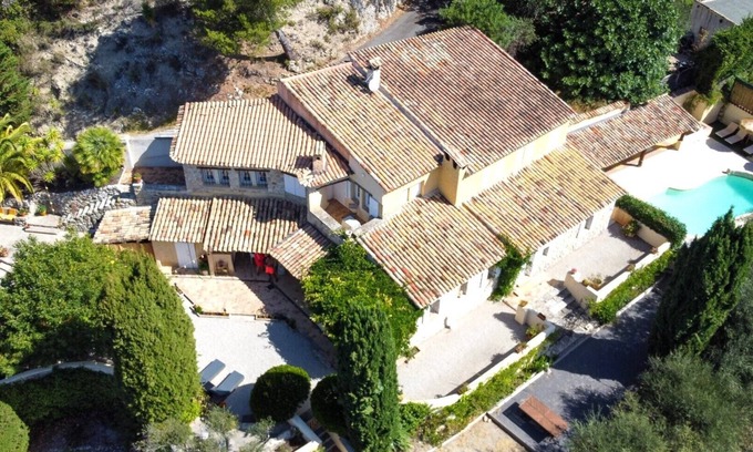 Porcio Villa | Villa Pralet in Castagniers