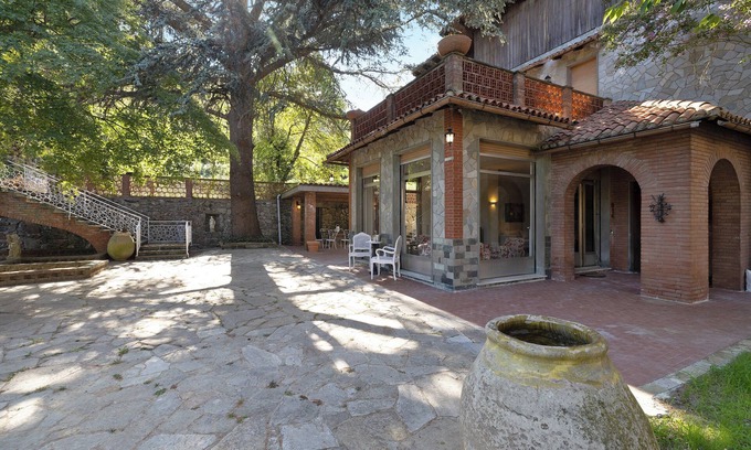 Savona Villa | Villa "Pratolina" con terraza privada, balcón y Wi-Fi