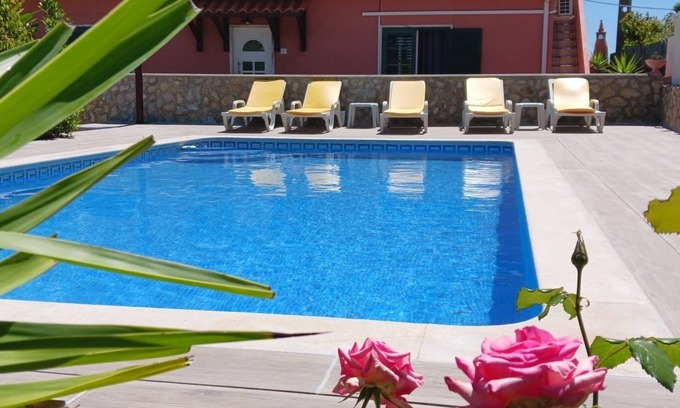 Barrocal Casa | ☀️VILLA PRECIOSA / BELLA🌴