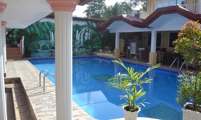 Dumaguete Hotel | Villa Prescilla