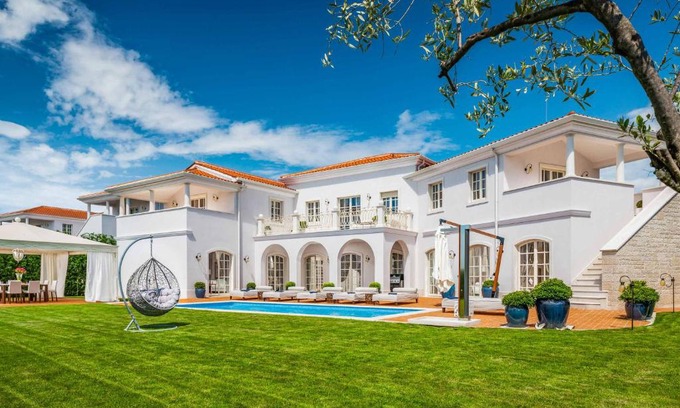Vabriga Villa | Villa Presidential