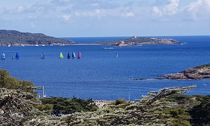 Giens Villa | Villa Presqu'île de Giens / Dans Parc Résidentiel