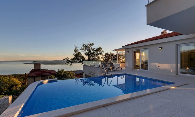 Bast Villa | Villa Prestige 10 + 2