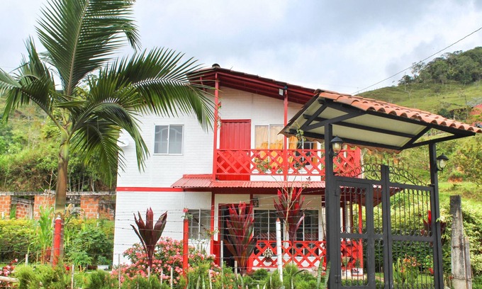 Concepcion Cabaña | Villa Primavera-Concepción Antioquia