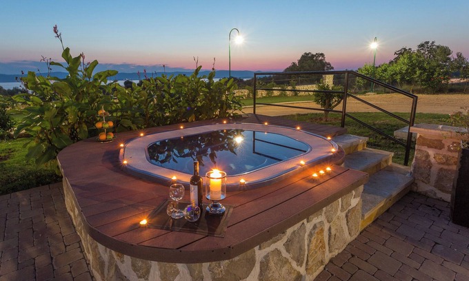 Sveti Filip i Jakov Casa | Villa Primorje