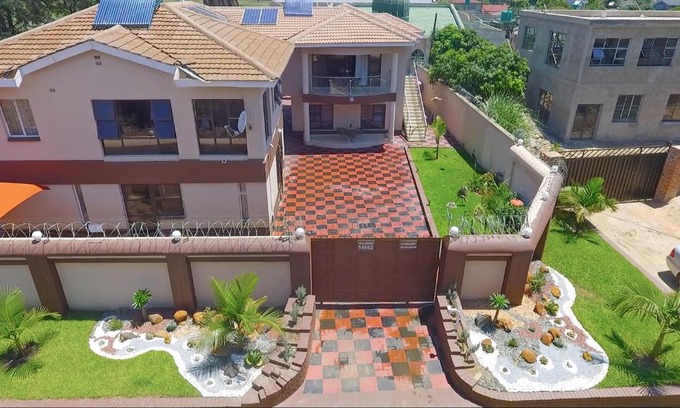 Harare Apartamento | Villa Prince