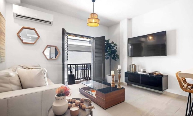 Mercado Apartamento | Villa Princesa | Cozy two bedroom Apt in Old San Juan