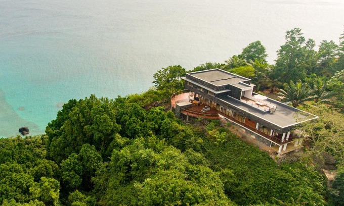 Principe Island Villa | Villa Principe