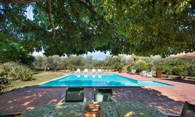 Bagno a Ripoli Casa | Villa privata con piscina firenze chianti