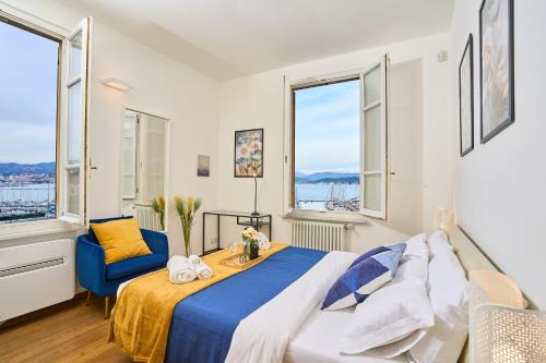 Fezzano Casa | [Villa Privata] Vista Mare - in Portovenere