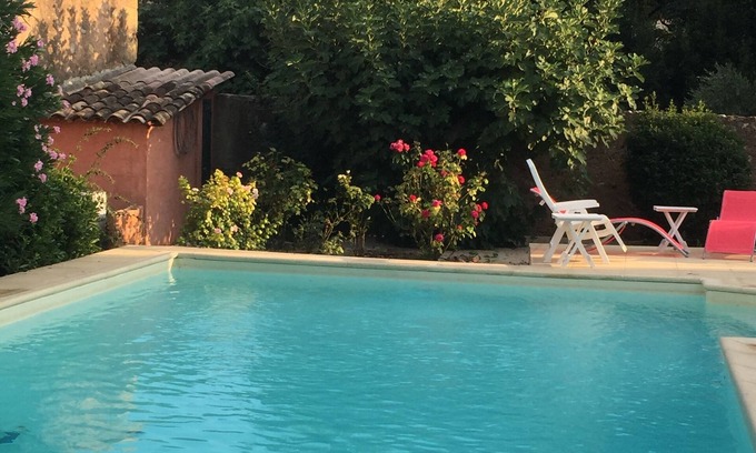 Cruzy Villa | Villa de 4 dormitorios con gran piscina privada