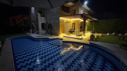 Marina El Alamein Villa | Villa Private Pool - Marina 6