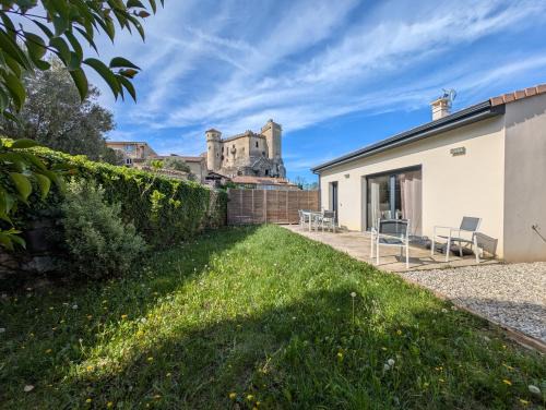 Chateaubourg Casa | Villa privative avec jardin - 15 min Valence