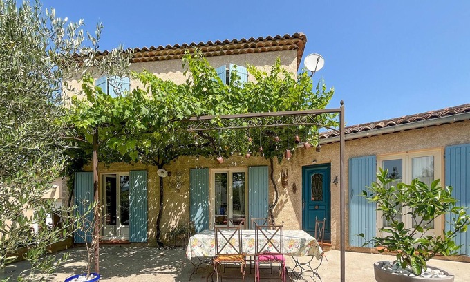 Mallemort Casa | Villa Proche Alpilles
