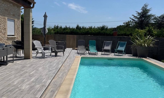 Grignan Casa | Villa Provençale 10/12 persons