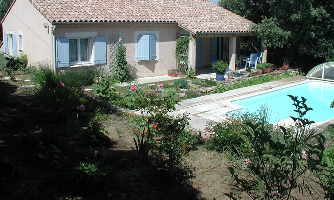 Saint-Restitut Villa | Villa Provençale, private pool