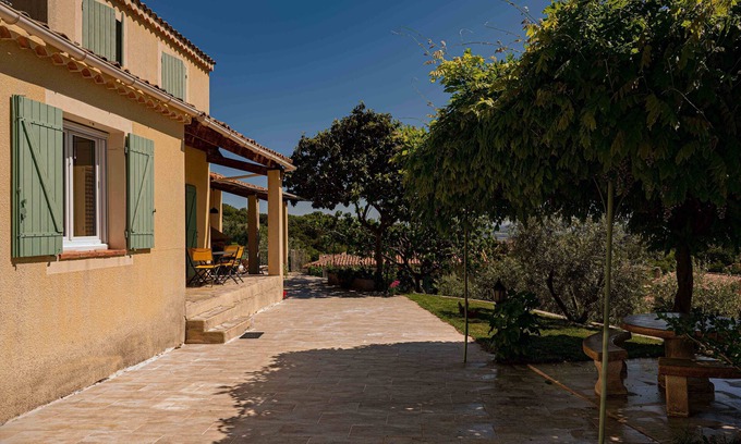 Manosque Casa | Villa Provençale sur les Hauteurs de Manosque