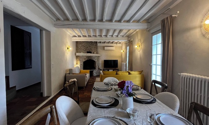 Carpentras Casa | Villa Provencale Avec une Très Grande Piscine Sécurisée et Sans vis à vis