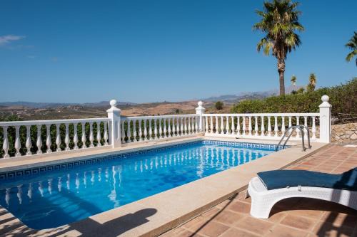 Viñuela Villa | Villa Puesta Del Sol