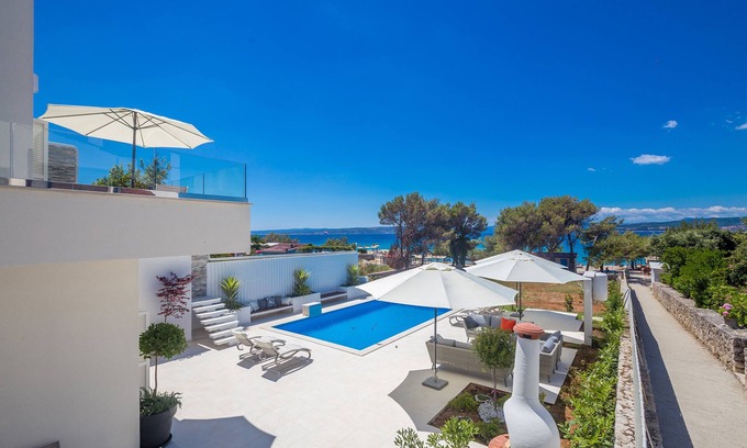 Punat Villa | Villa Punat (Kvarner - Krk)
