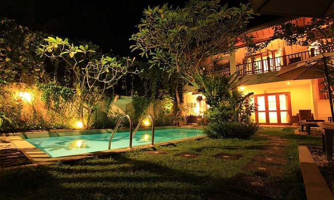 Nyuh Kuning Hotel | Villa Puriartha Ubud
