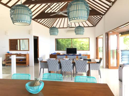 Kayu Putih Villa | Villa Putih