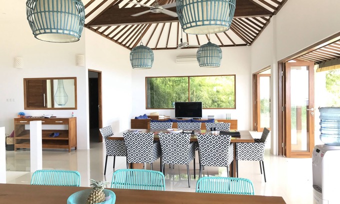 Kayu Putih Villa | Villa Putih, Lovina, Bali - Villa de lujo con vistas espectaculares y piscina privada