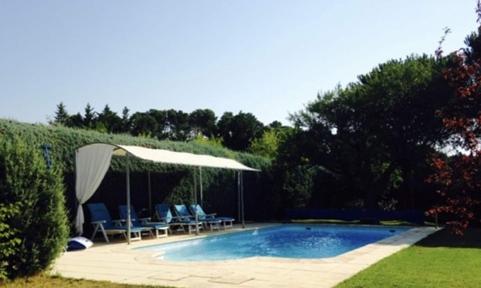 Puyvert Casa | Villa Puyvert, 3 bedrooms, 8 persons