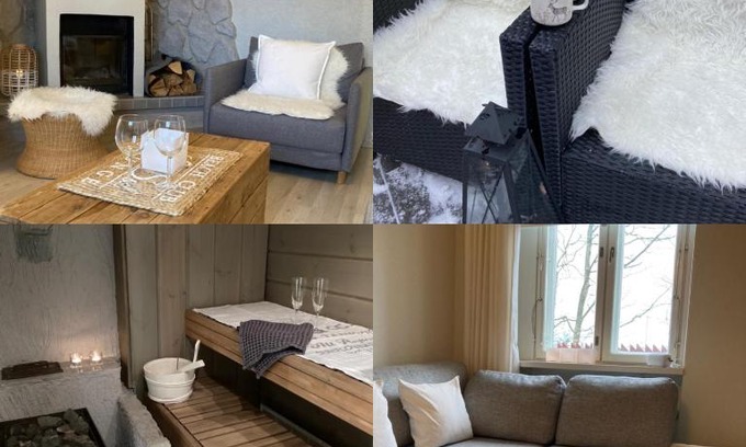 Tampere Apartamento | Villa Pyhäjärvi