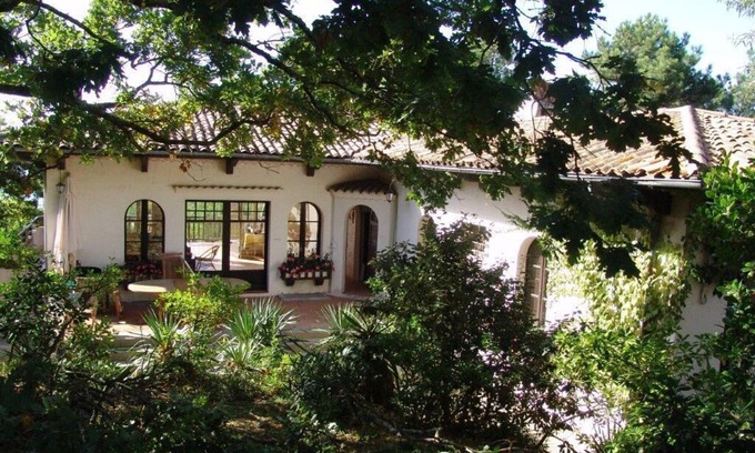 Pyla-sur-Mer Villa | Área de Villa Pyla Corniche, impresionantes vistas al mar