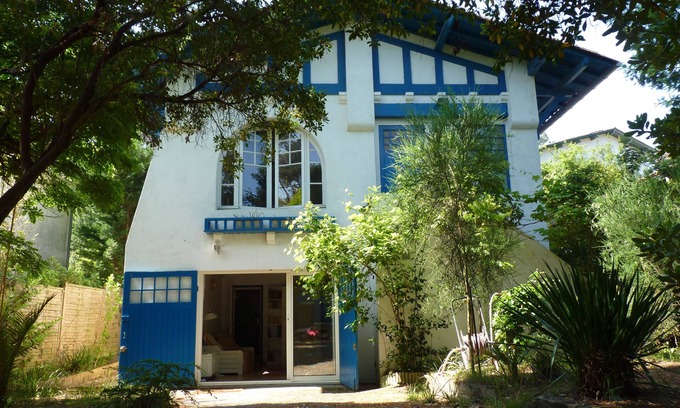 Pyla-sur-Mer Casa | Villa Pyla sur Mer, a 600 metros de la playa, zona Haïtza