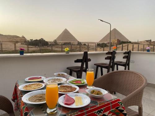 Al Haram Apartamento | Villa Pyramids View