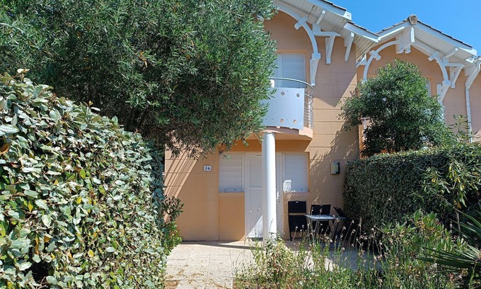 Le Verdon-sur-Mer Casa | Villa quartier des Arros - 4428