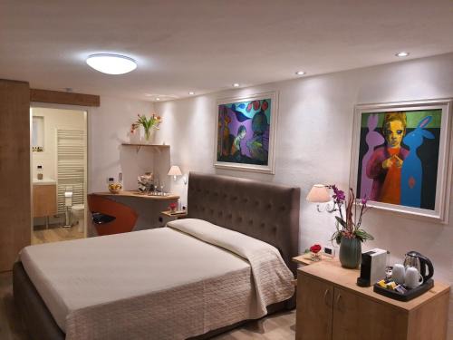 Kirchheim unter Teck Cama Y Desayuno | Villa Quattro Ducati