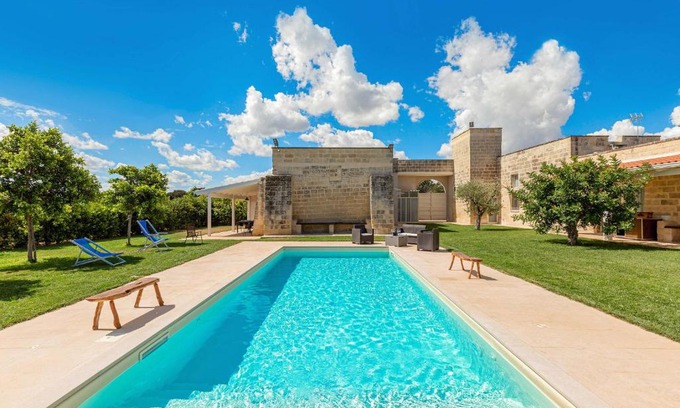 Lecce Villa | Villa Queen by Perle di Puglia