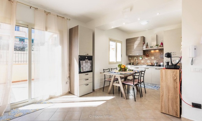 Noto Marina Apartamento | Villa Queen Dany in Lido di Noto
