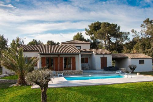 Ventenac-Cabardes Casa | villa queen-south IT