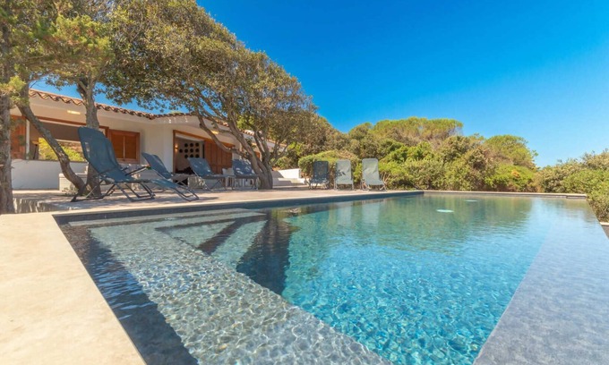 Portobello di Gallura Casa | Villa Querciolo - Independent Villa