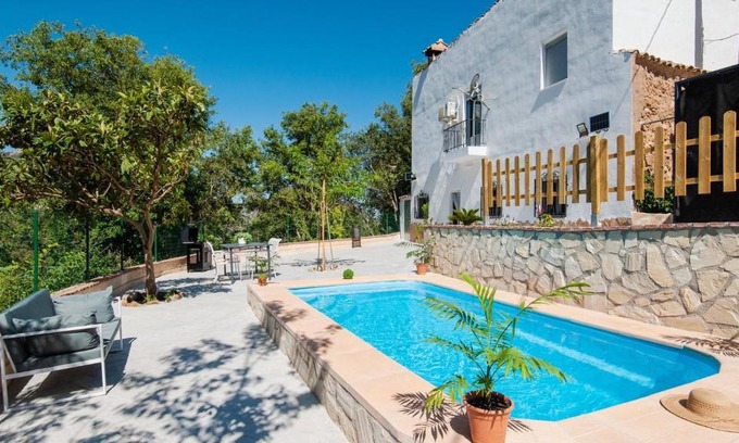 Quesada Casa | Villa Río Béjar Quesada by Ruralidays