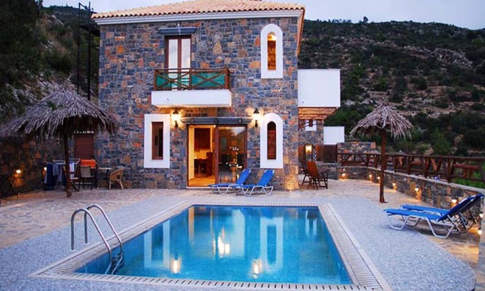 Prina Villa | Villa Rafaela en Prina
