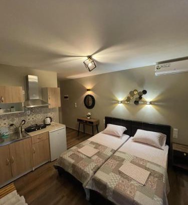Olymbiaki Akti Apartamento | Villa Rafailia