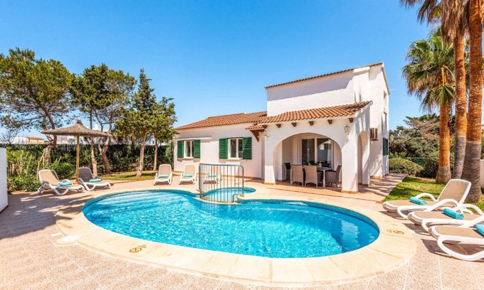 Cala en Forcat Villa | Villa Raquel Blanes