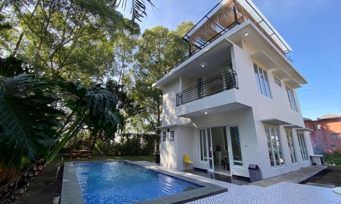 Bogor Selatan Villa | Villa Rasya