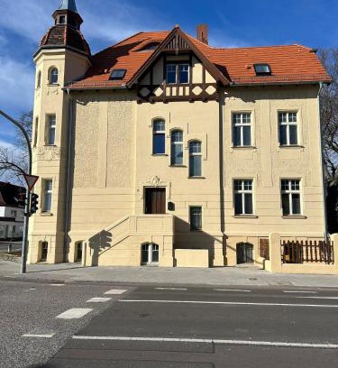 Rathenow Apartamento | Villa Rathenow
