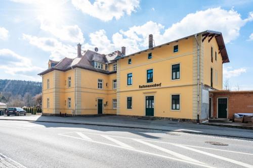 Rathmannsdorf Apartamento | Villa Rathmannsdorf