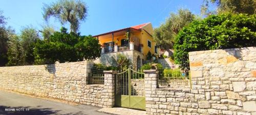 Paxos Casa | Villa RAXI