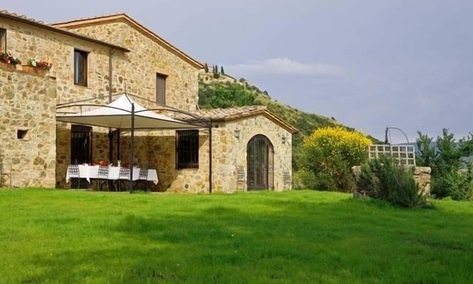 Montalcino Villa | alquiler vacaciones villa montalcino toscana - Alquile esta villa montalcino